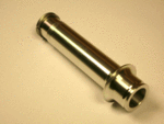 Front Axle 15mm For Q/R Hubs